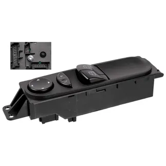 Febi Bilstein Left Door Window Switch - 9065451213
